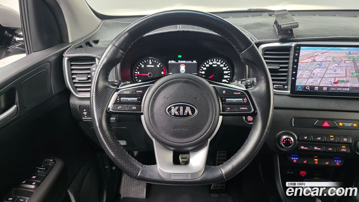 Kia Sportage 2021