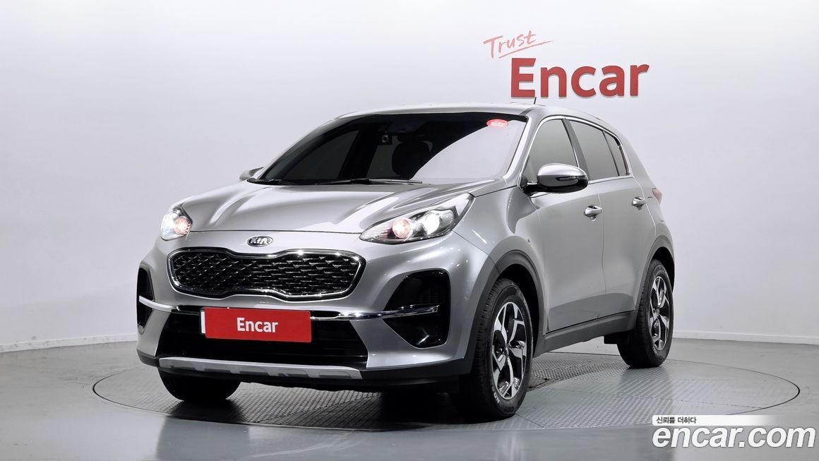 Kia Sportage 2021