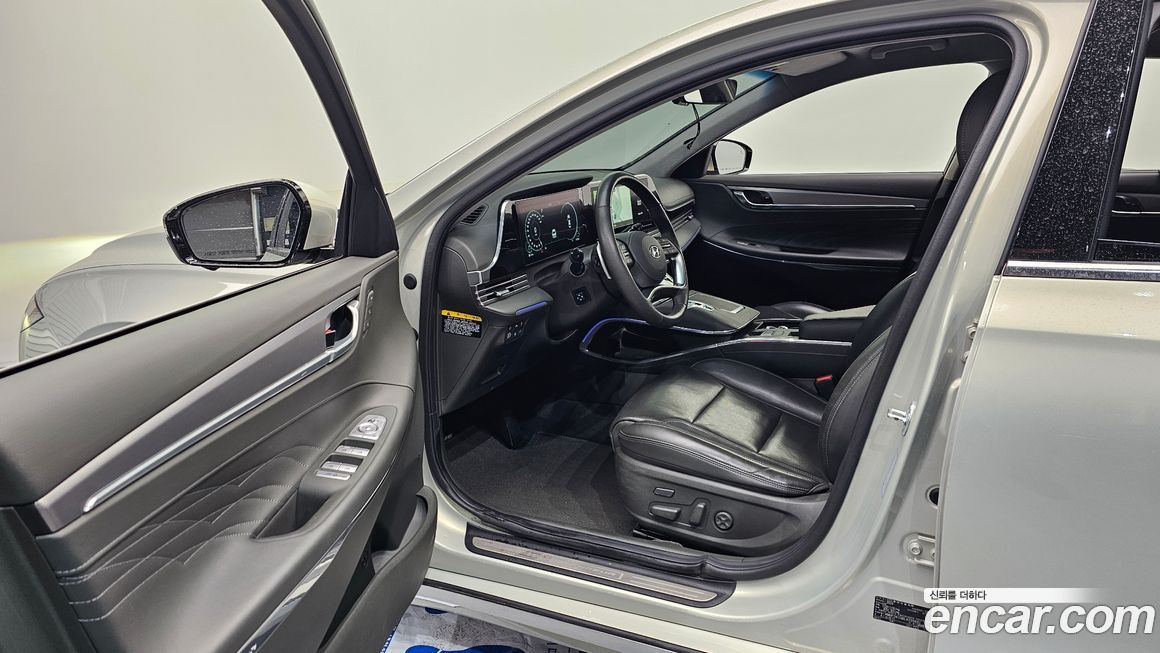 Hyundai Grandeur 2020