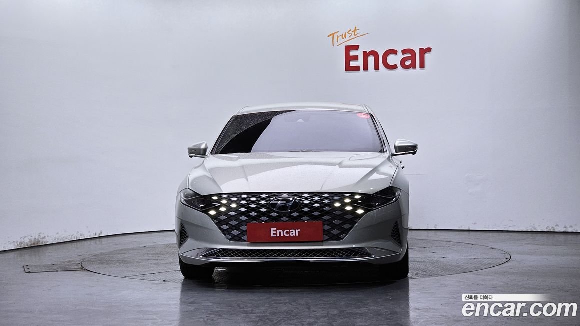 Hyundai Grandeur 2020