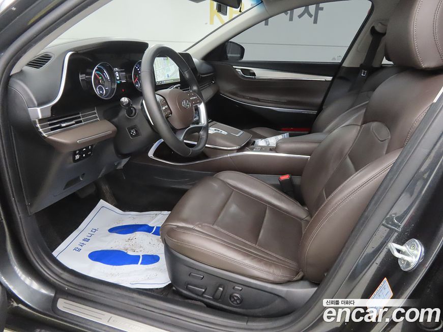 Hyundai Grandeur 2022