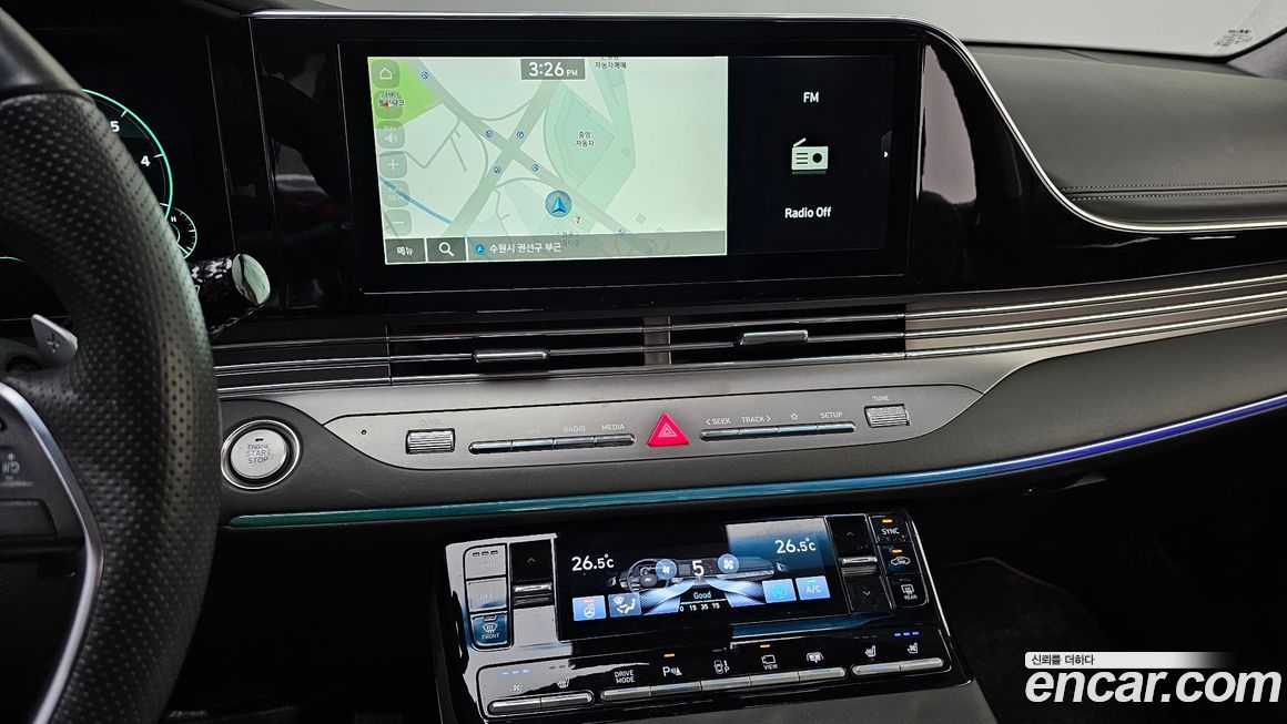 Hyundai Grandeur 2020