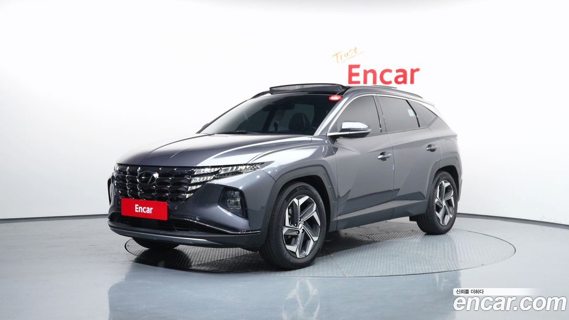 Hyundai Tucson 2022