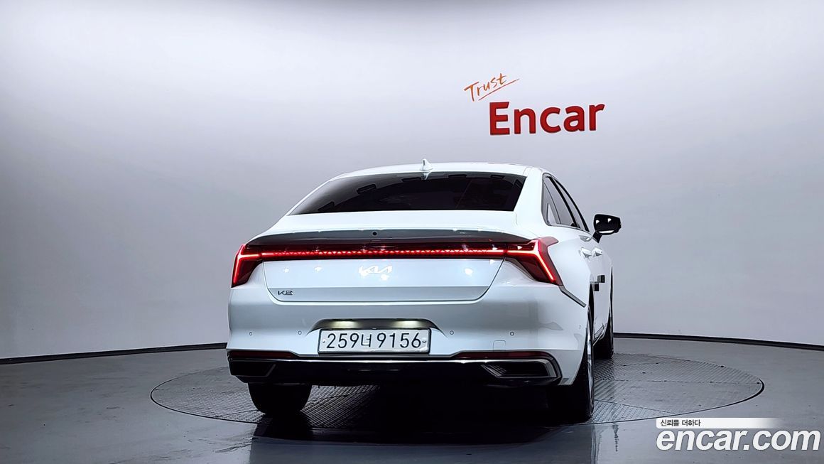 Kia K8 2022