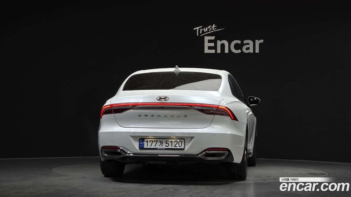 Hyundai Grandeur 2020