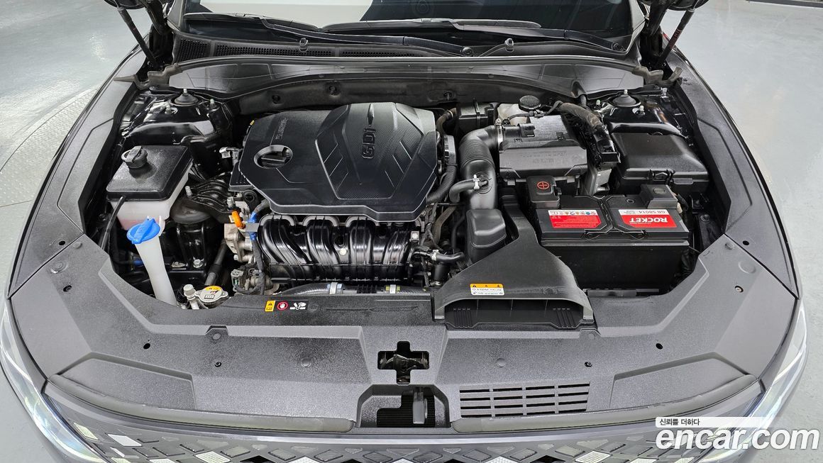 Hyundai Grandeur 2021