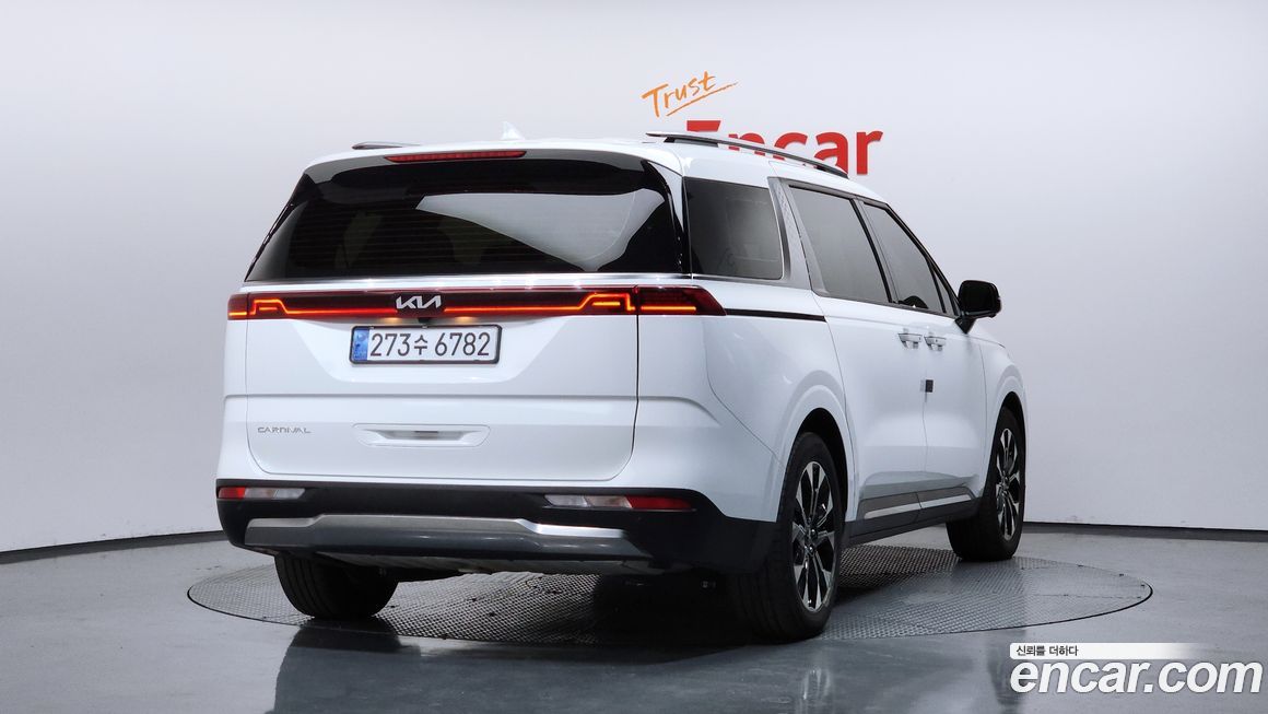 Kia Canival 2022
