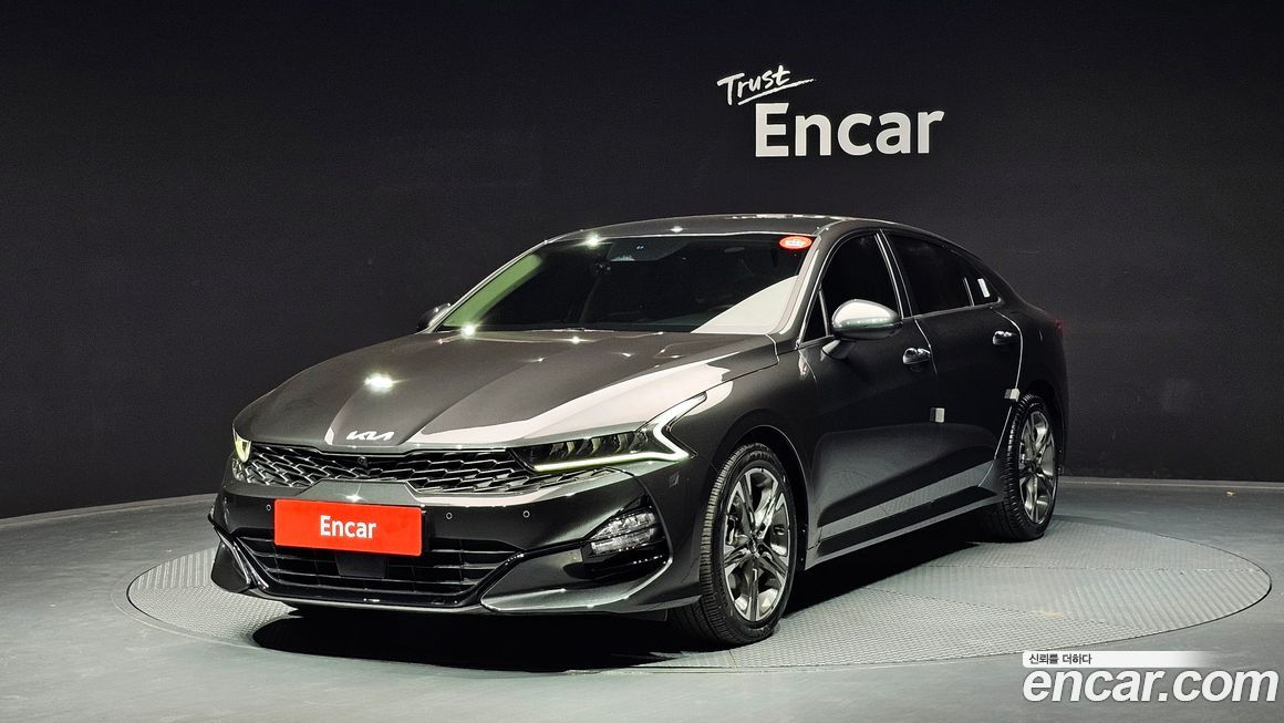 Kia K5 2022