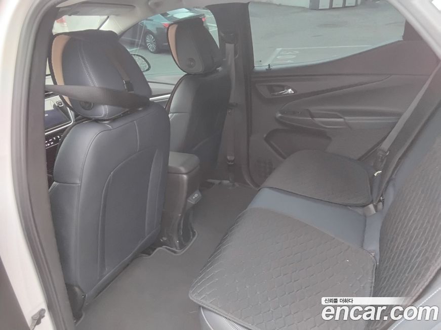 ChevroletGMDaewoo 볼트 EUV 2022