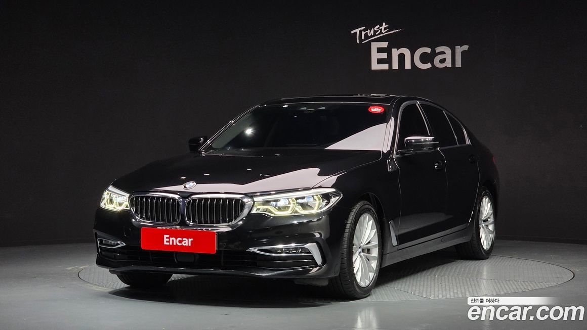 BMW 5-Series 2019