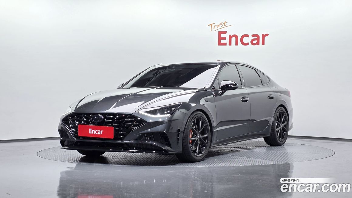 Hyundai Sonata 2021
