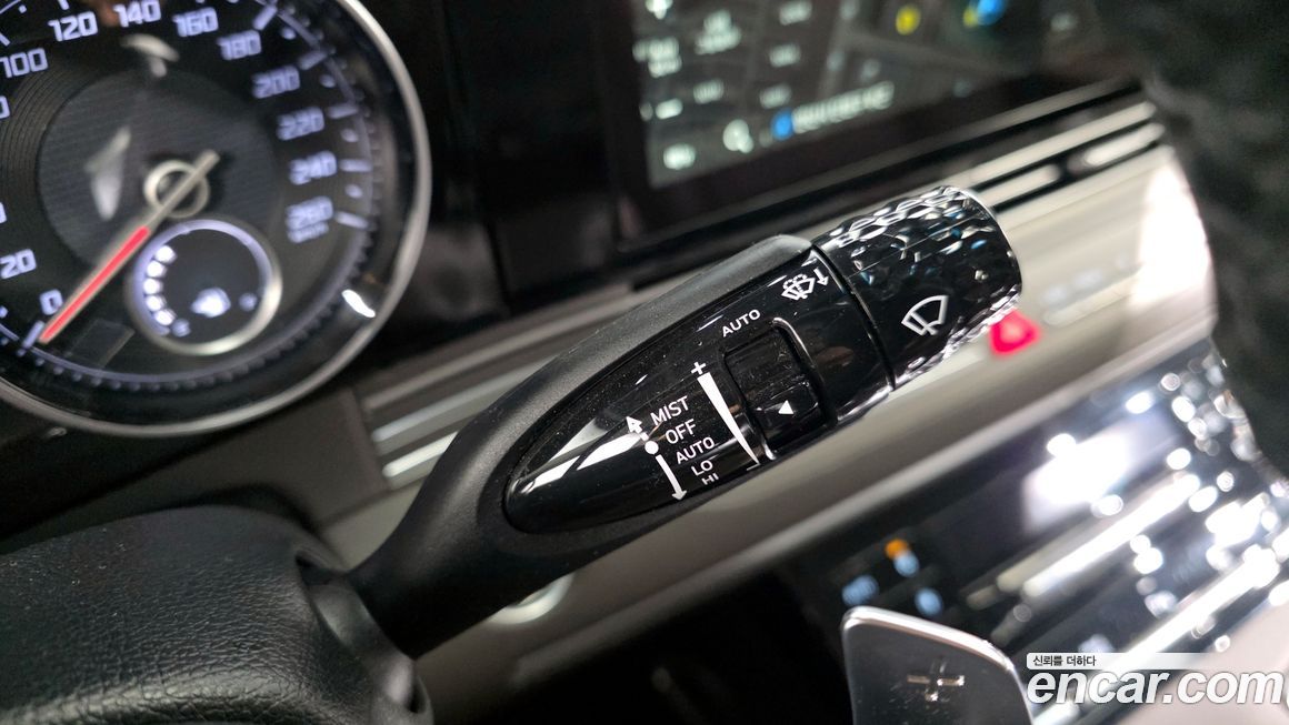 Hyundai Grandeur 2021