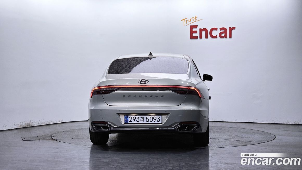 Hyundai Grandeur 2020