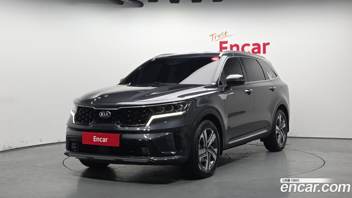 Kia Sorento 2021