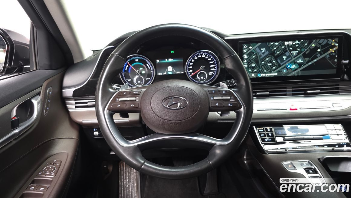 Hyundai Grandeur 2021