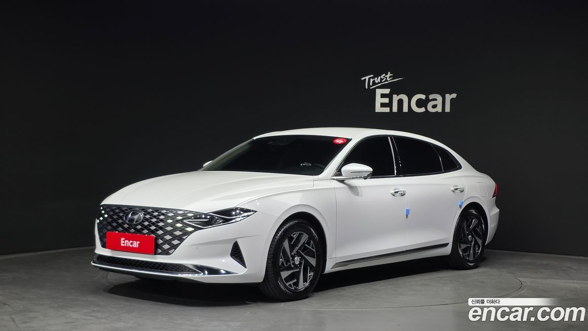 Hyundai Grandeur 2022