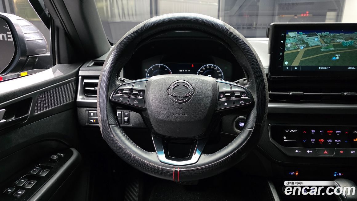 KG_Mobility_Ssangyong Rexton 2024