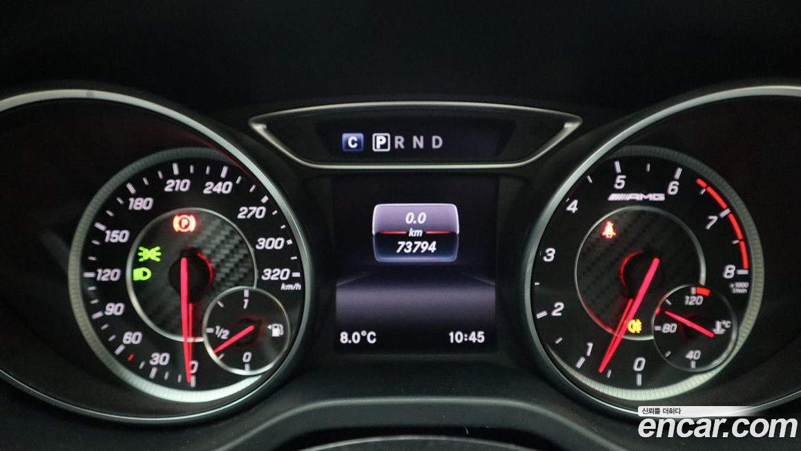 Mercedes-Benz GLA-Class 2019