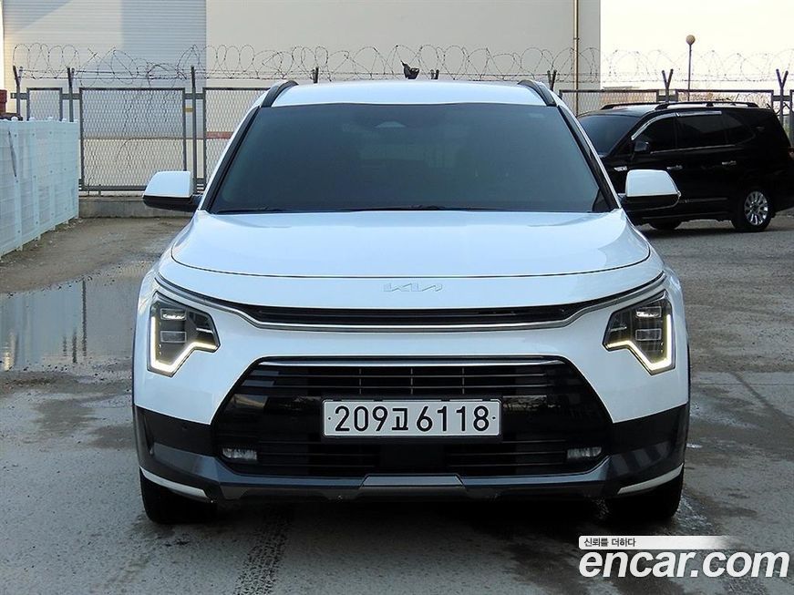Kia Niro 2022