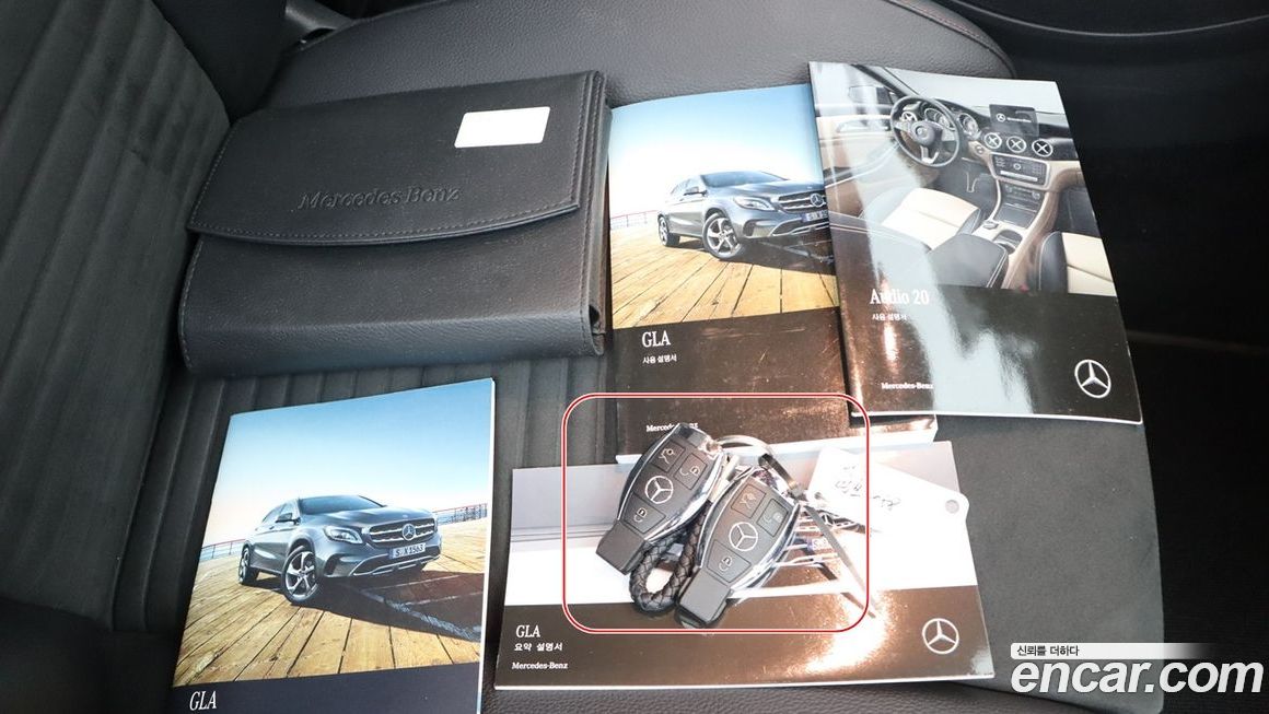 Mercedes-Benz GLA-Class 2019