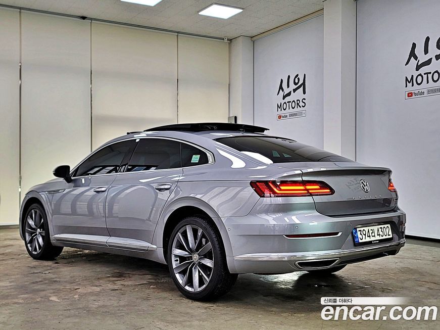 Volkswagen Arteon 2020