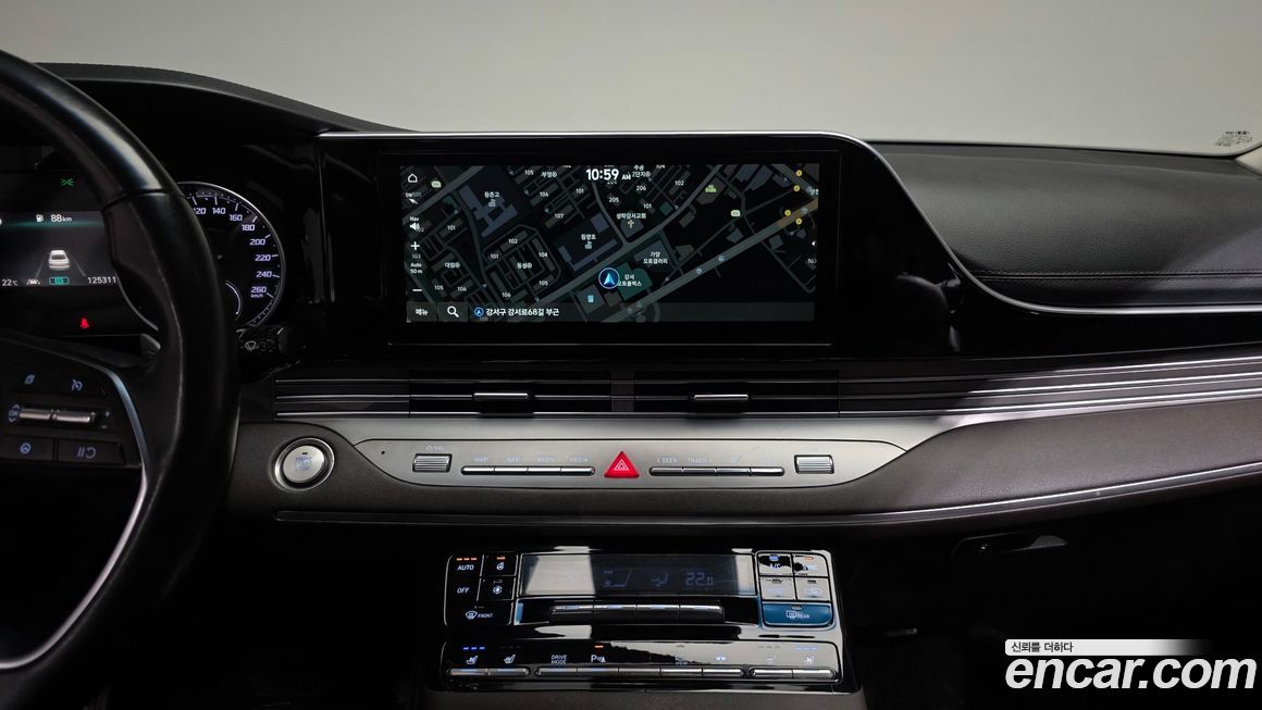 Hyundai Grandeur 2021