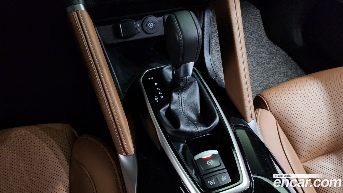 Renault-KoreaSamsung QM6 2024