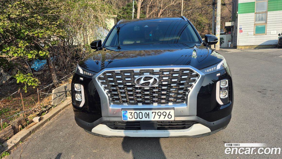 Hyundai Palisade 2021