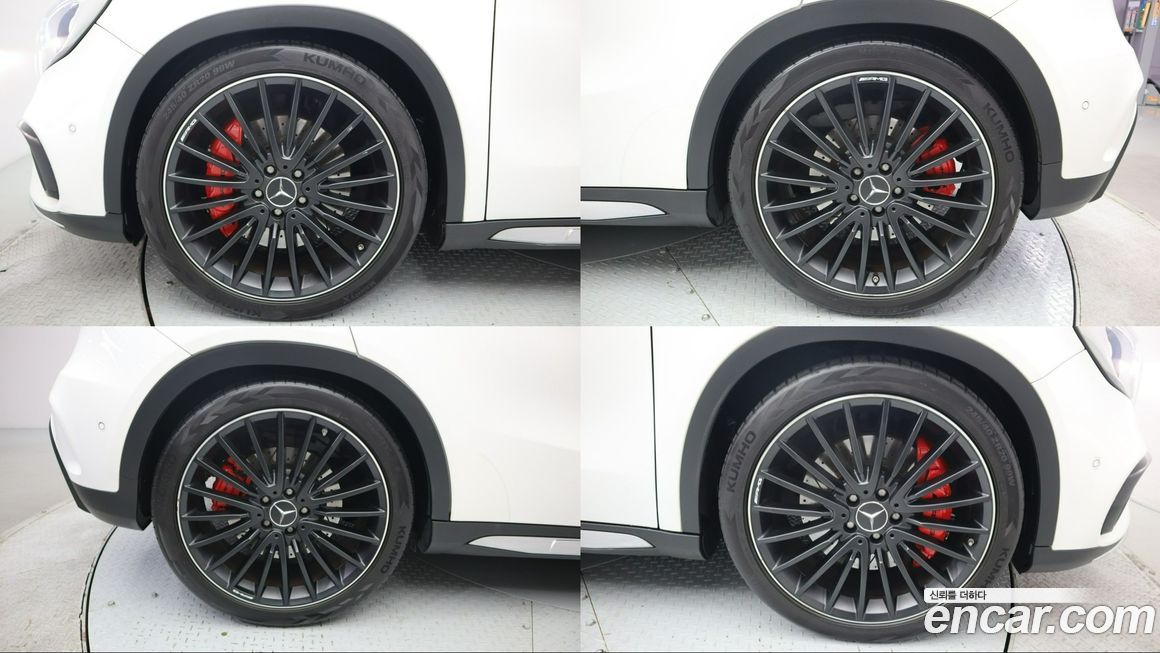 Mercedes-Benz GLA-Class 2019