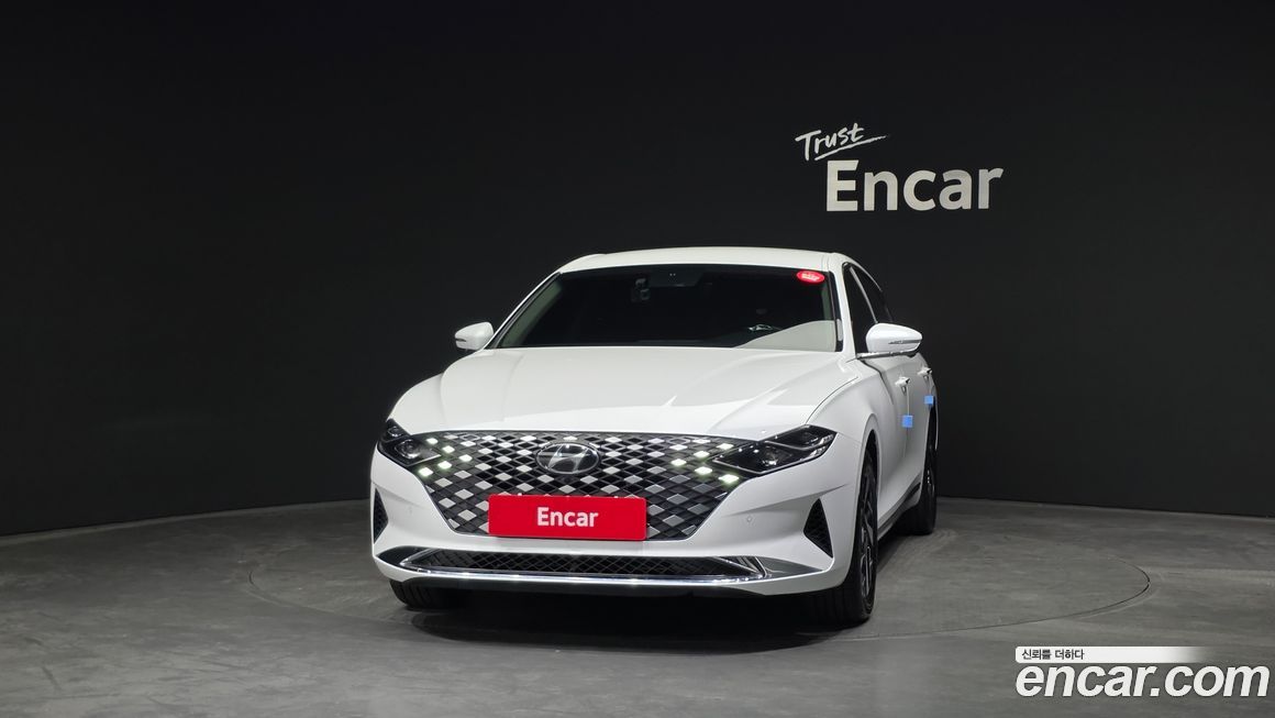 Hyundai Grandeur 2022