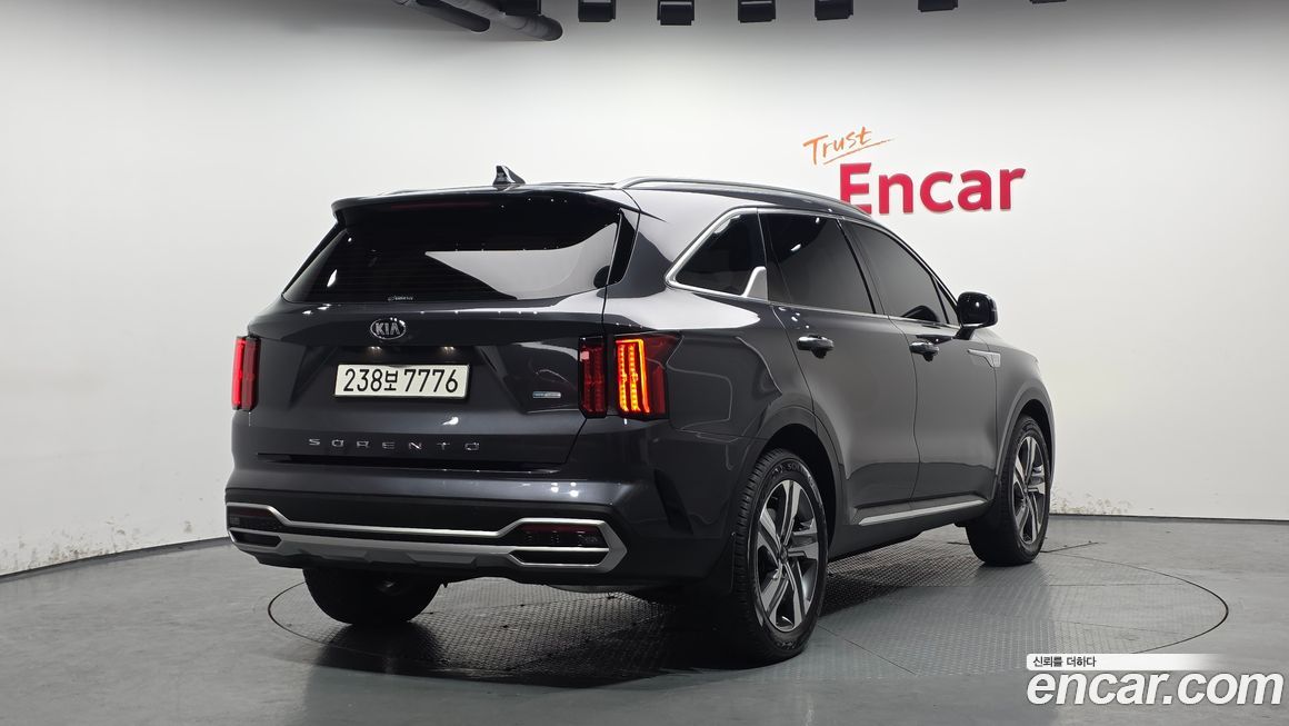Kia Sorento 2021