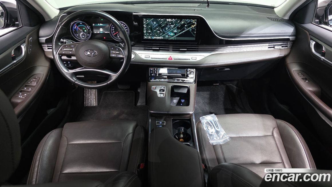 Hyundai Grandeur 2021