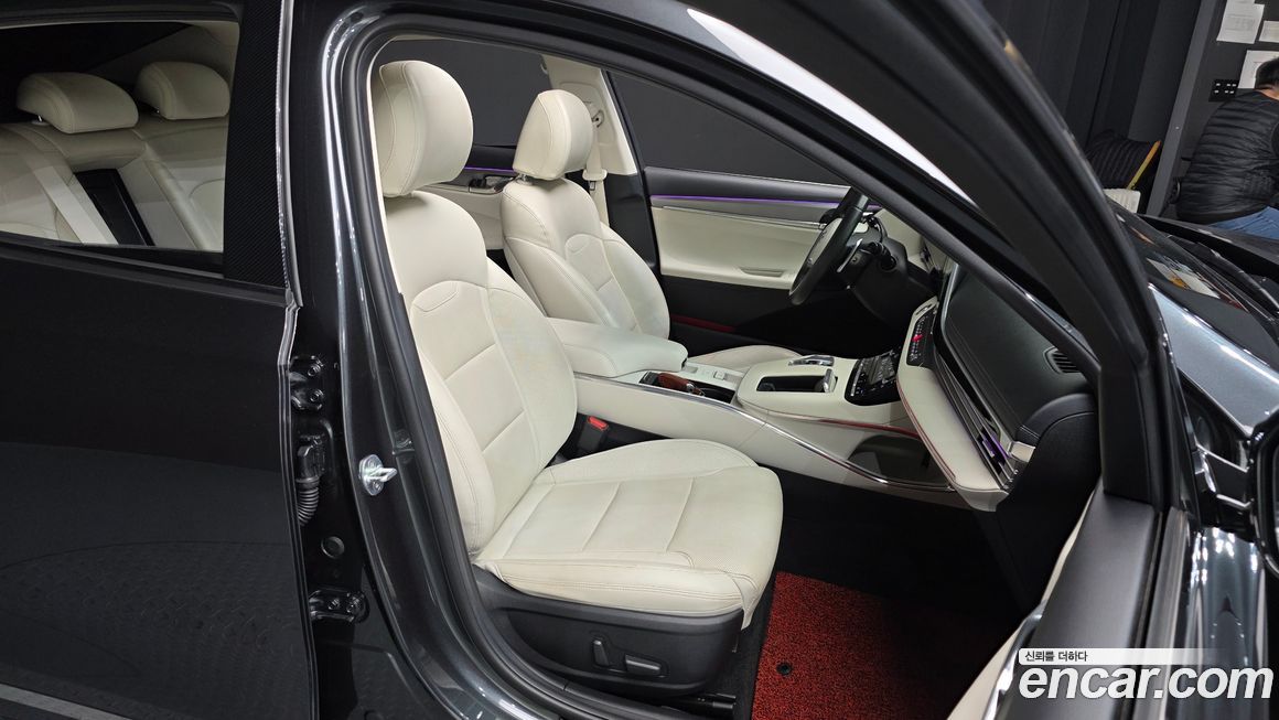 Hyundai Grandeur 2022