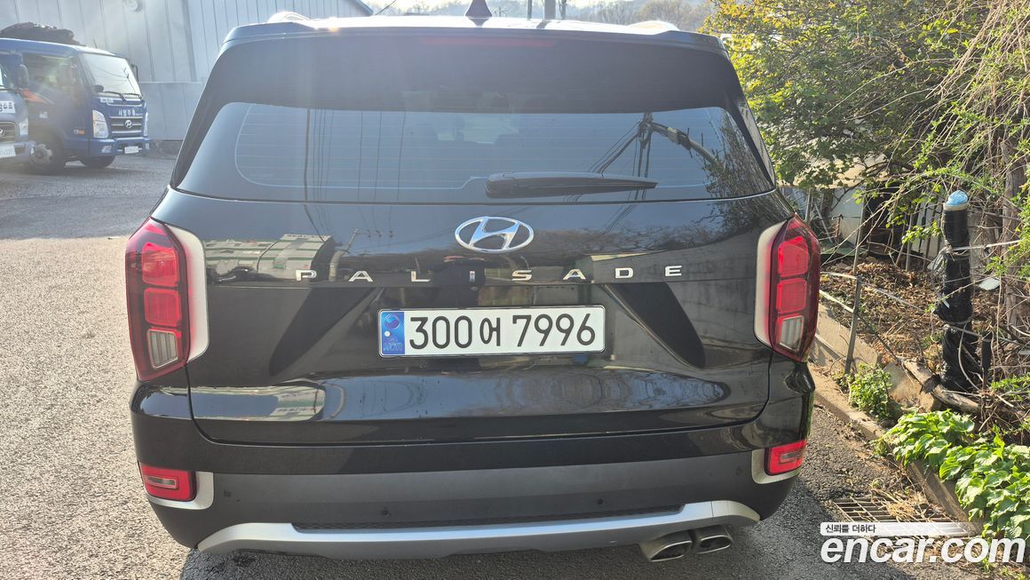 Hyundai Palisade 2021