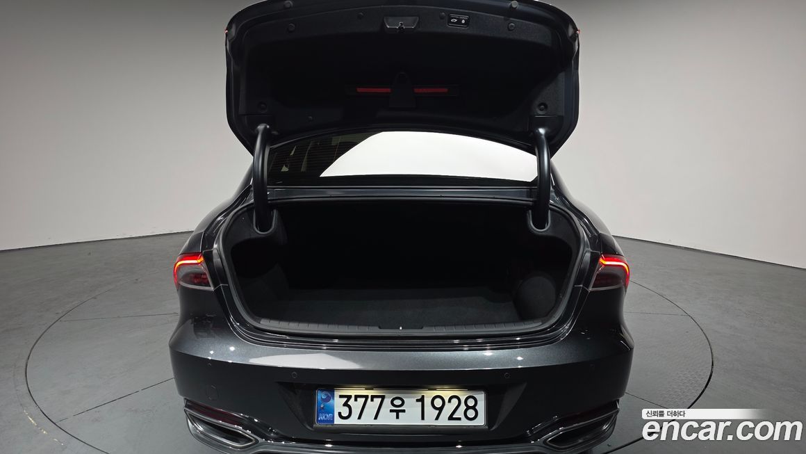 Hyundai Grandeur 2021