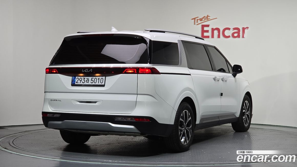 Kia Canival 2023