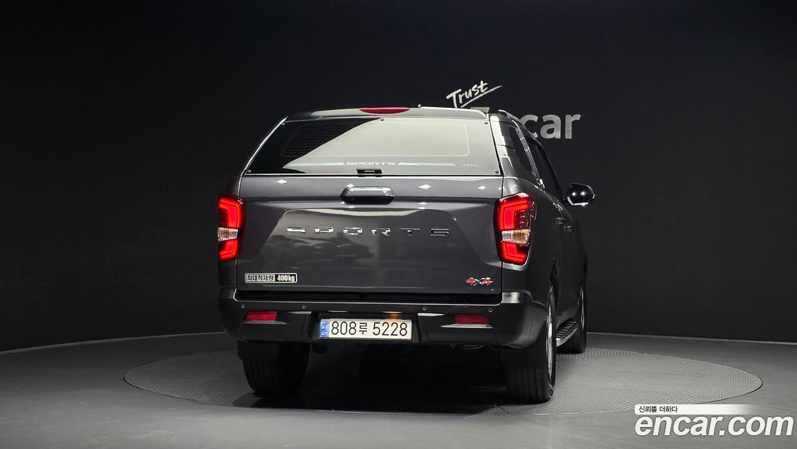 KG_Mobility_Ssangyong Rexton 2024