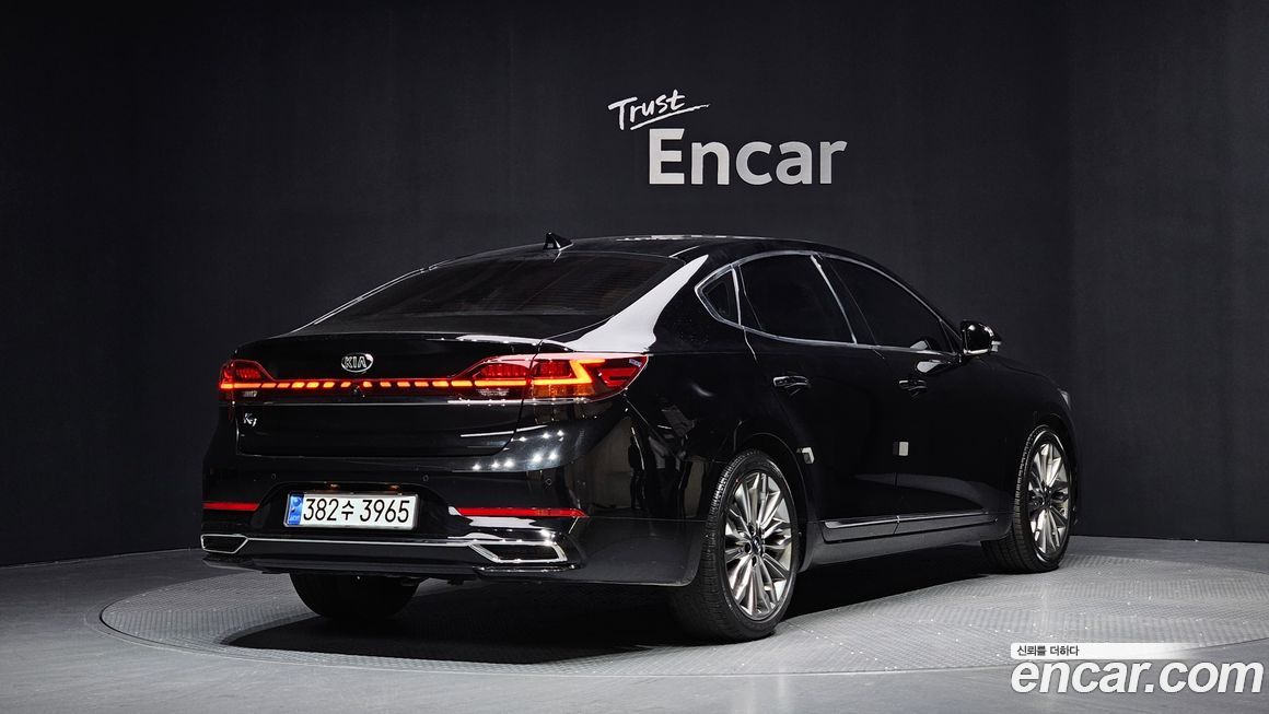 Kia K7 2020