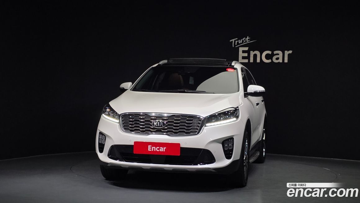 Kia Sorento 2020