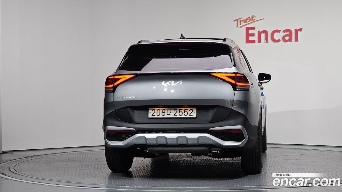 Kia Sportage 2022