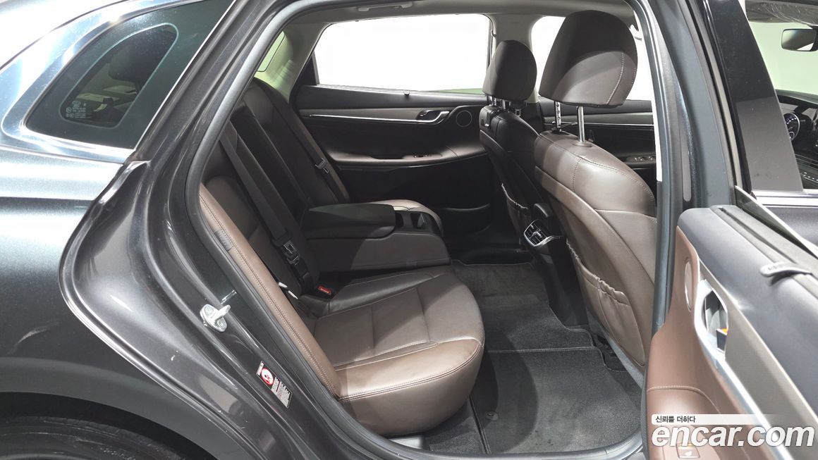 Hyundai Grandeur 2021