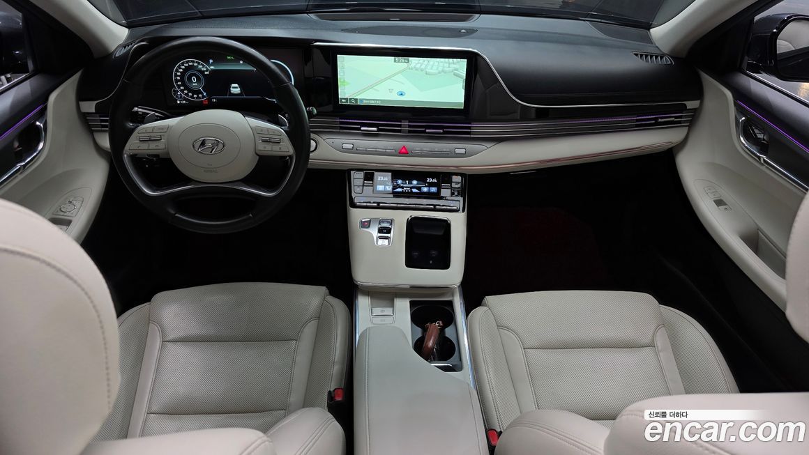 Hyundai Grandeur 2022