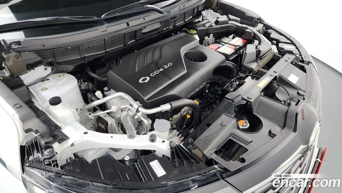 Renault-KoreaSamsung QM6 2024