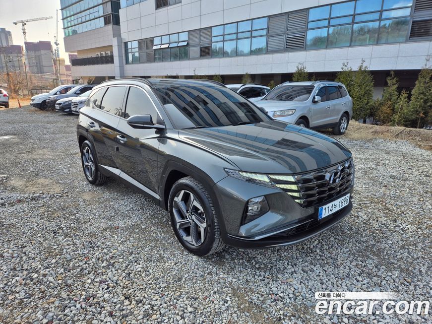 Hyundai Tucson 2021