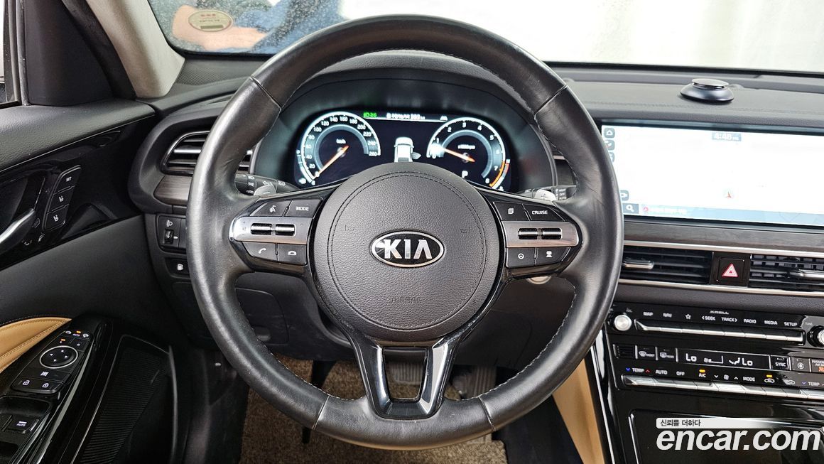 Kia K7 2020