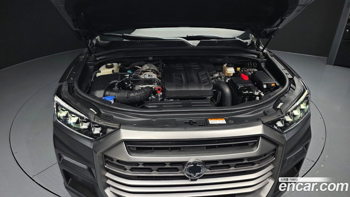 KG_Mobility_Ssangyong Rexton 2024