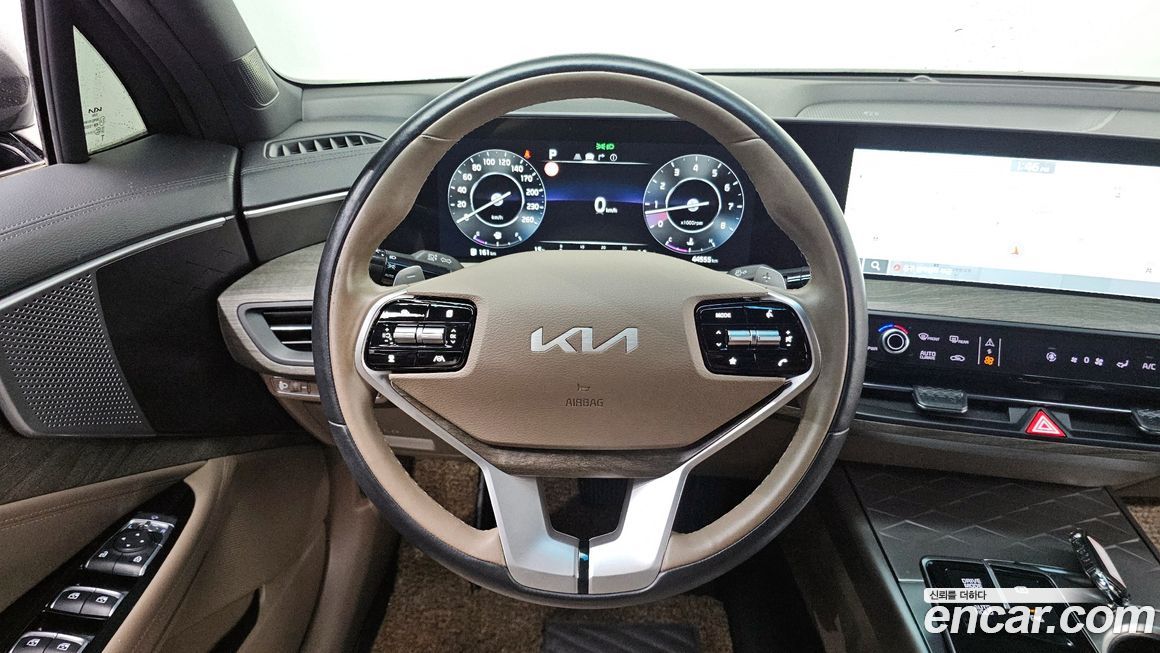 Kia K8 2022