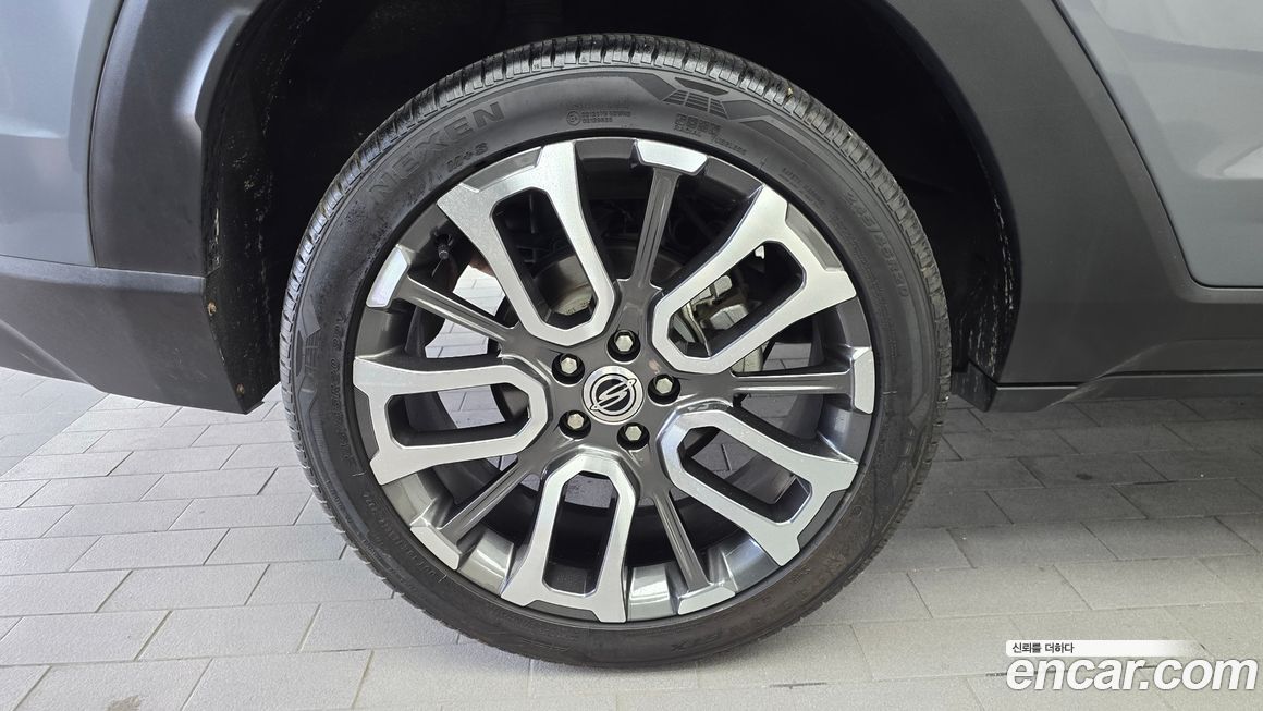 KG_Mobility_Ssangyong Torres 2023