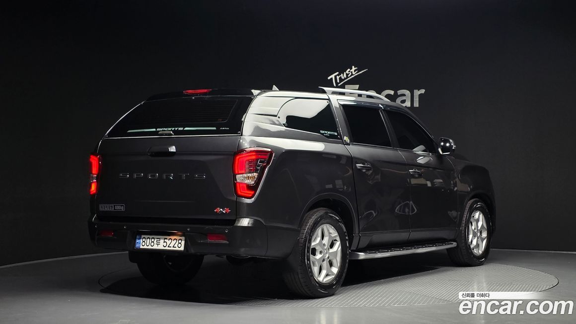 KG_Mobility_Ssangyong Rexton 2024