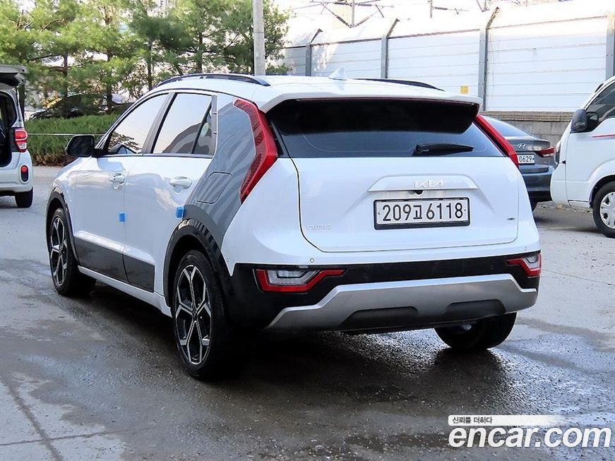 Kia Niro 2022